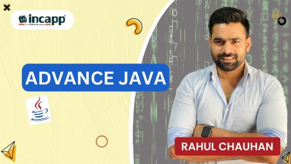 Java Advance